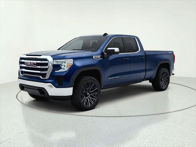2022 GMC Sierra 1500 Limited SLE