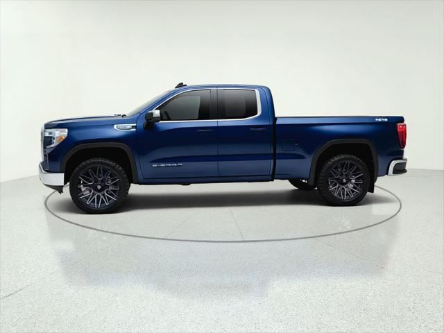 2022 GMC Sierra 1500 Limited SLE