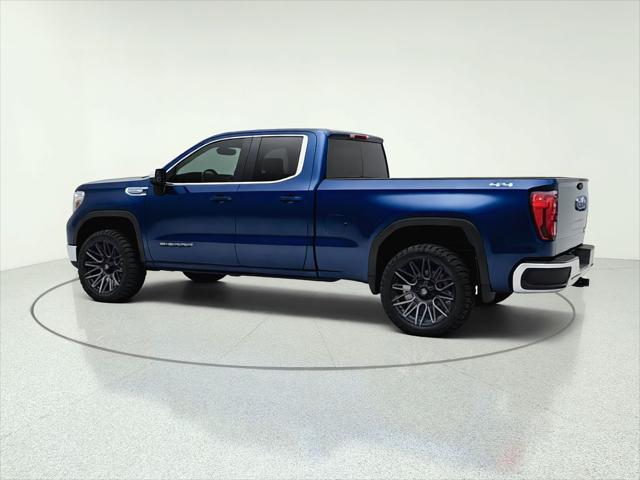 2022 GMC Sierra 1500 Limited SLE