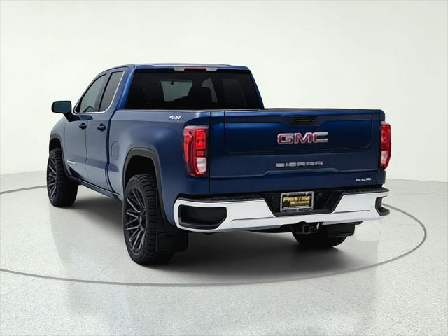 2022 GMC Sierra 1500 Limited SLE