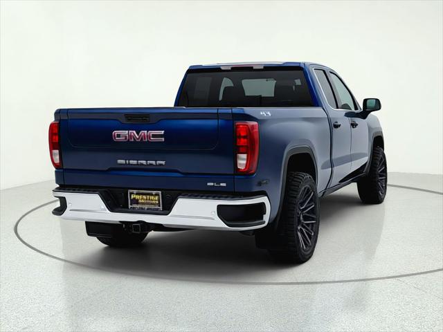 2022 GMC Sierra 1500 Limited SLE