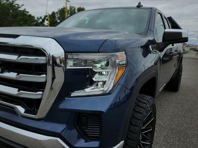 2022 GMC Sierra 1500 Limited SLE