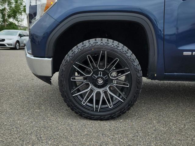2022 GMC Sierra 1500 Limited SLE
