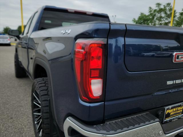 2022 GMC Sierra 1500 Limited SLE