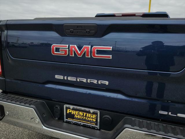 2022 GMC Sierra 1500 Limited SLE