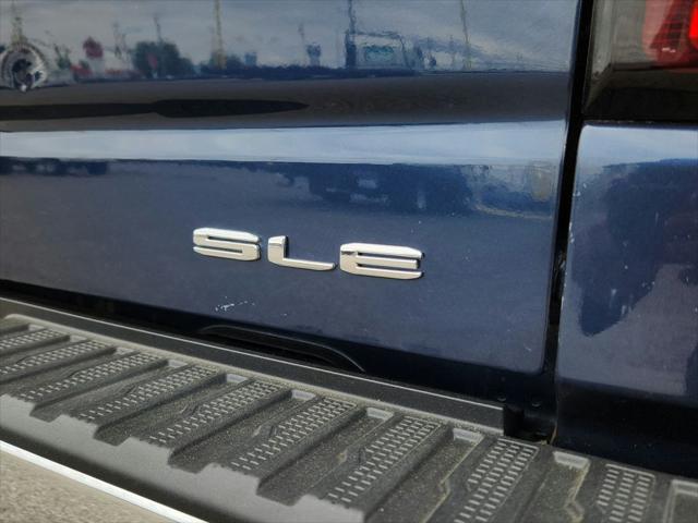 2022 GMC Sierra 1500 Limited SLE