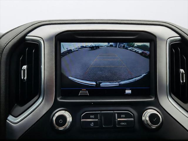 2022 GMC Sierra 1500 Limited SLE