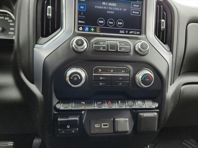 2022 GMC Sierra 1500 Limited SLE