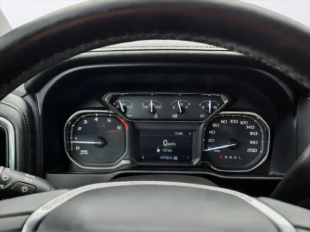 2022 GMC Sierra 1500 Limited SLE