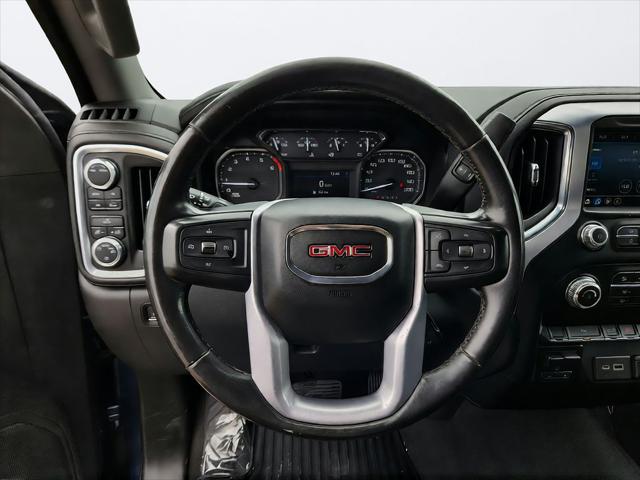 2022 GMC Sierra 1500 Limited SLE