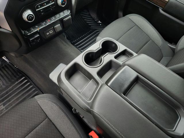 2022 GMC Sierra 1500 Limited SLE