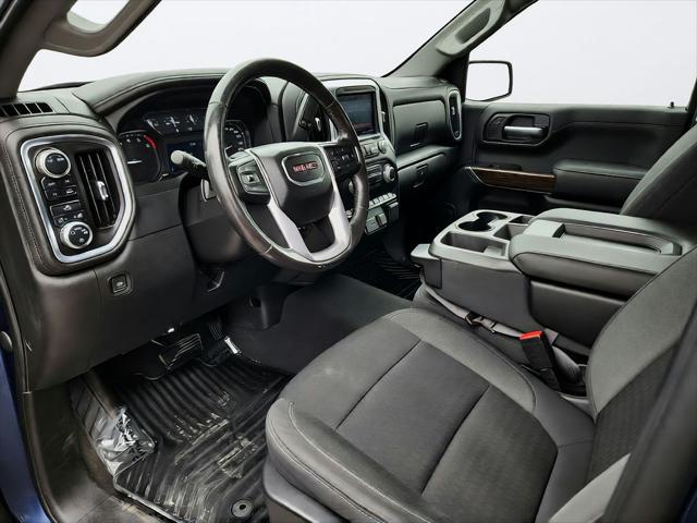 2022 GMC Sierra 1500 Limited SLE