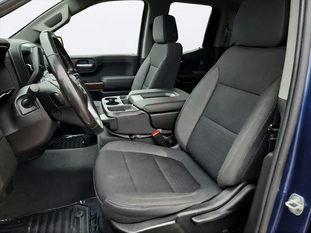 2022 GMC Sierra 1500 Limited SLE
