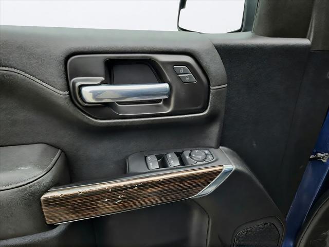2022 GMC Sierra 1500 Limited SLE