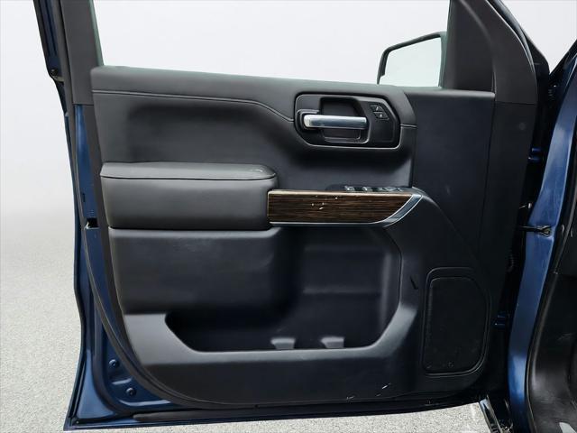 2022 GMC Sierra 1500 Limited SLE
