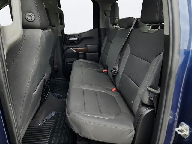 2022 GMC Sierra 1500 Limited SLE