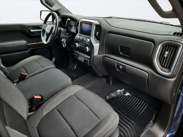 2022 GMC Sierra 1500 Limited SLE