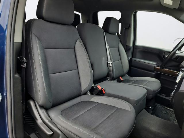 2022 GMC Sierra 1500 Limited SLE