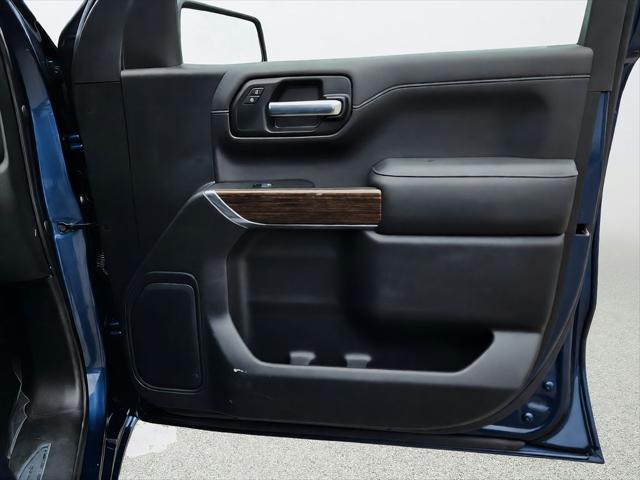 2022 GMC Sierra 1500 Limited SLE