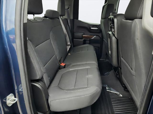 2022 GMC Sierra 1500 Limited SLE