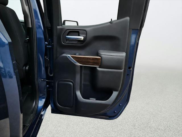 2022 GMC Sierra 1500 Limited SLE