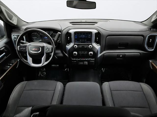 2022 GMC Sierra 1500 Limited SLE