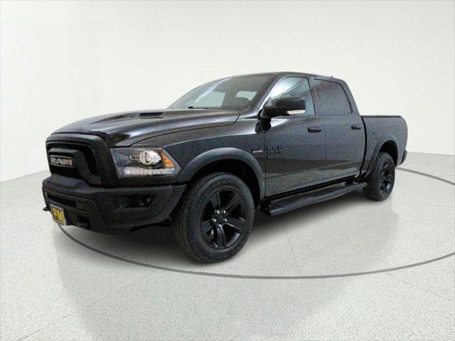 2022 Ram 1500 Classic SLT