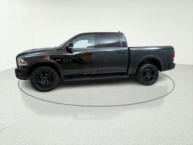 2022 Ram 1500 Classic SLT