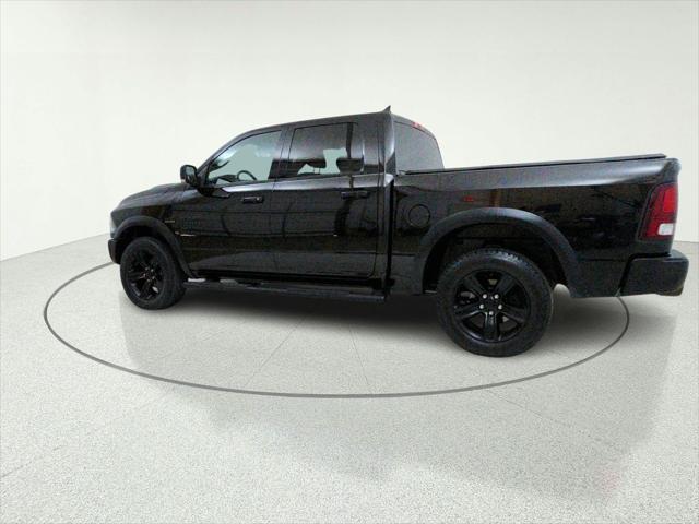 2022 Ram 1500 Classic SLT