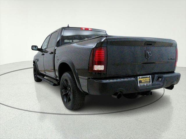 2022 Ram 1500 Classic SLT