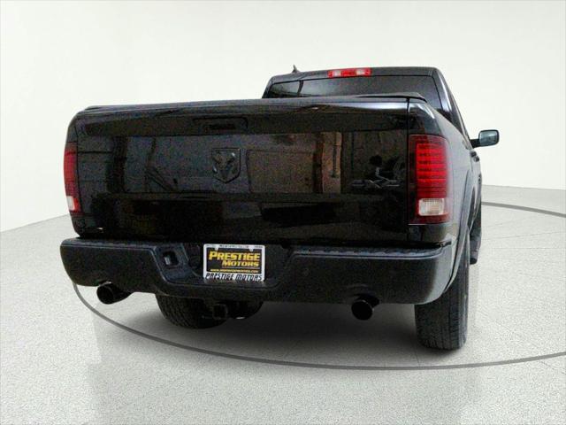 2022 Ram 1500 Classic SLT