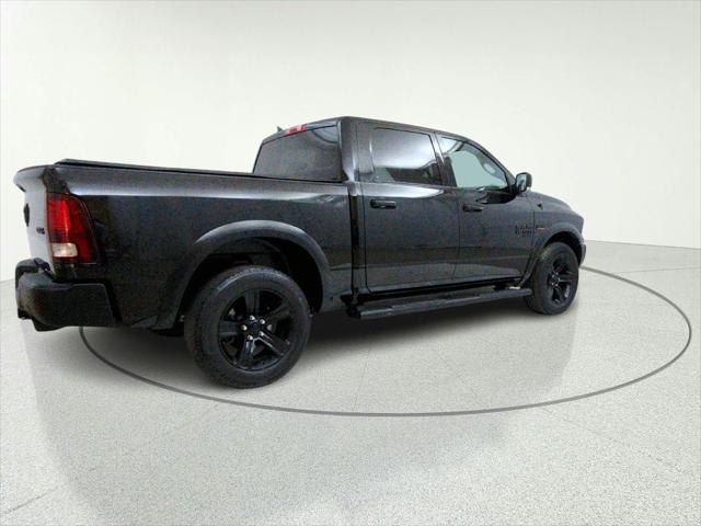 2022 Ram 1500 Classic SLT