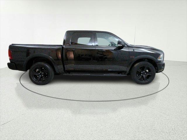 2022 Ram 1500 Classic SLT