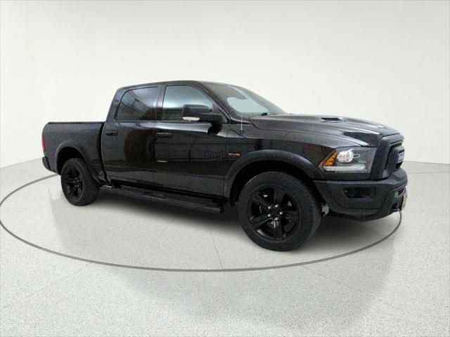 2022 Ram 1500 Classic SLT