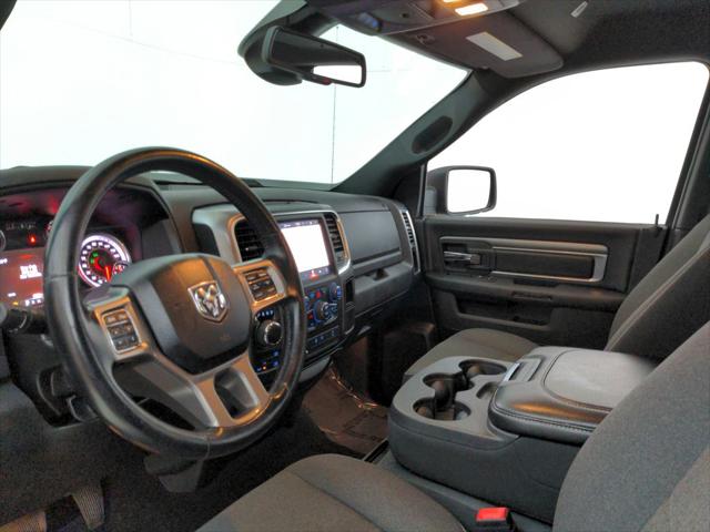 2022 Ram 1500 Classic SLT