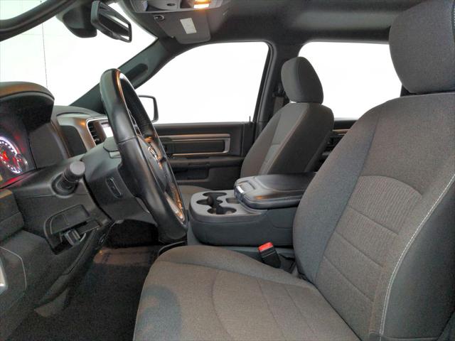 2022 Ram 1500 Classic SLT