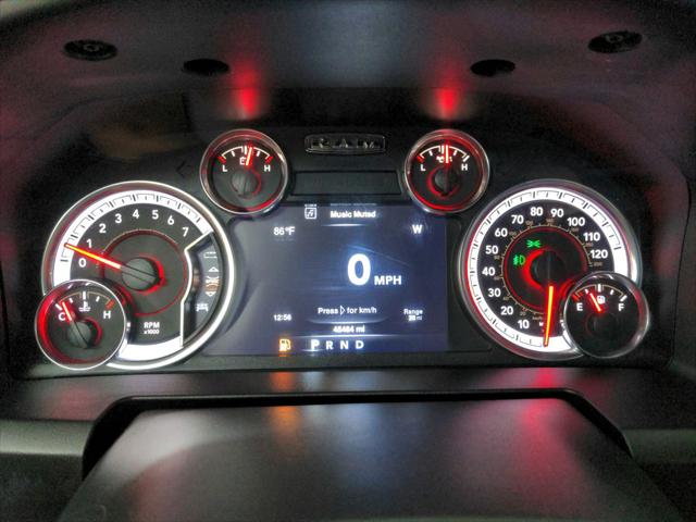 2022 Ram 1500 Classic SLT