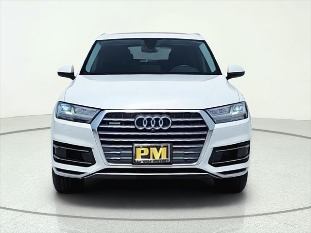 2019 Audi Q7 45 Premium