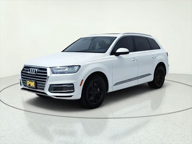 2019 Audi Q7 45 Premium