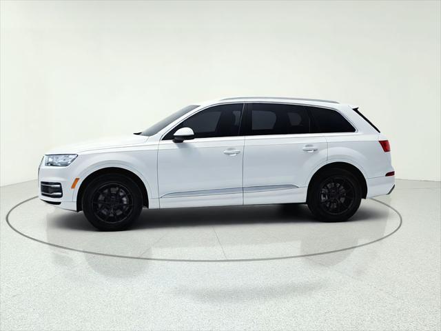 2019 Audi Q7 45 Premium