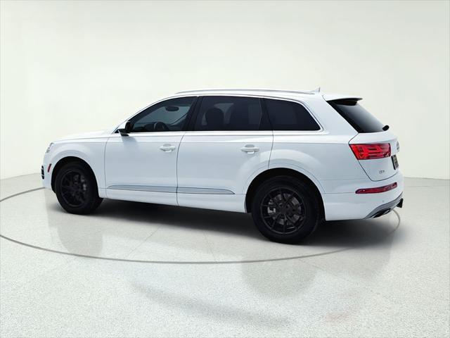 2019 Audi Q7 45 Premium
