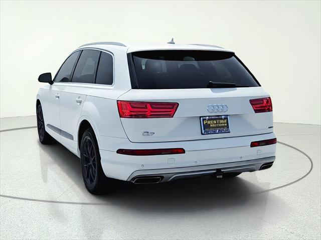 2019 Audi Q7 45 Premium