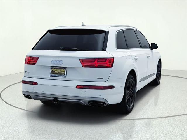 2019 Audi Q7 45 Premium