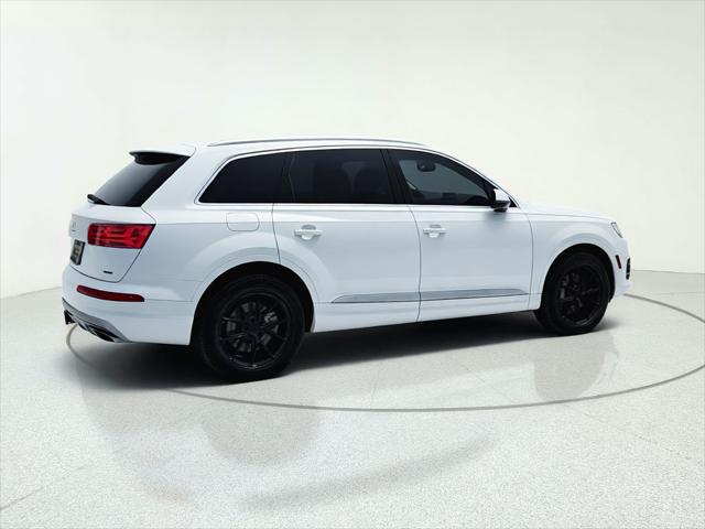 2019 Audi Q7 45 Premium