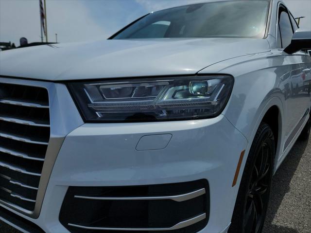 2019 Audi Q7 45 Premium