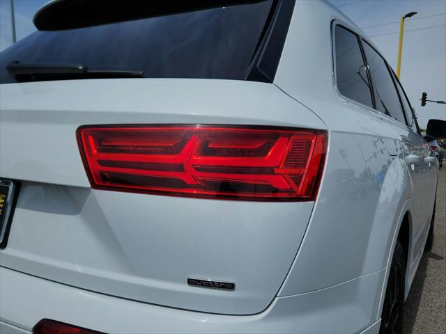 2019 Audi Q7 45 Premium