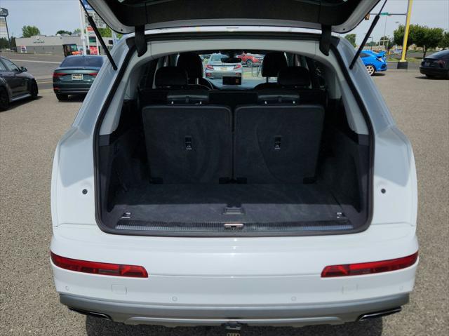2019 Audi Q7 45 Premium