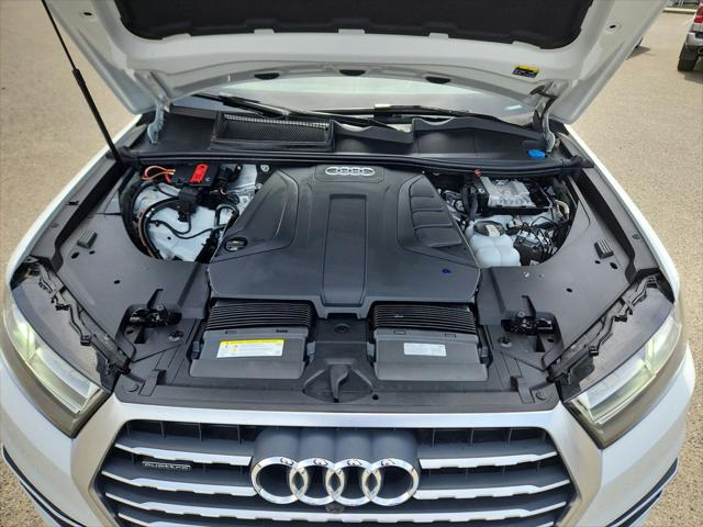 2019 Audi Q7 45 Premium