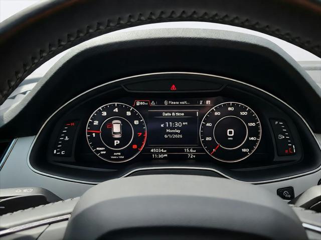 2019 Audi Q7 45 Premium