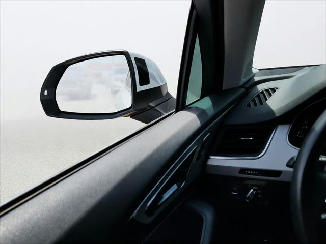 2019 Audi Q7 45 Premium